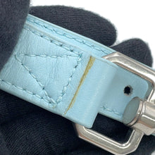 Load image into Gallery viewer, Bottega Veneta INTRECCIATO camera bag Light Blue765911 Leather Size Mini
