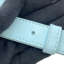 Load image into Gallery viewer, Bottega Veneta INTRECCIATO camera bag Light Blue765911 Leather Size Mini
