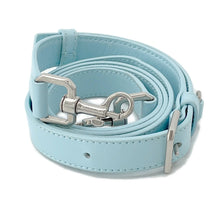 Load image into Gallery viewer, Bottega Veneta INTRECCIATO camera bag Light Blue765911 Leather Size Mini
