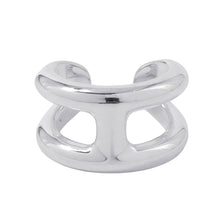 将图像加载到图库查看器中，HERMES Osmoz Ring Size PM/52/#12 SV925
