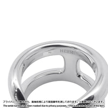将图像加载到图库查看器中，HERMES Osmoz Ring Size PM/52/#12 SV925

