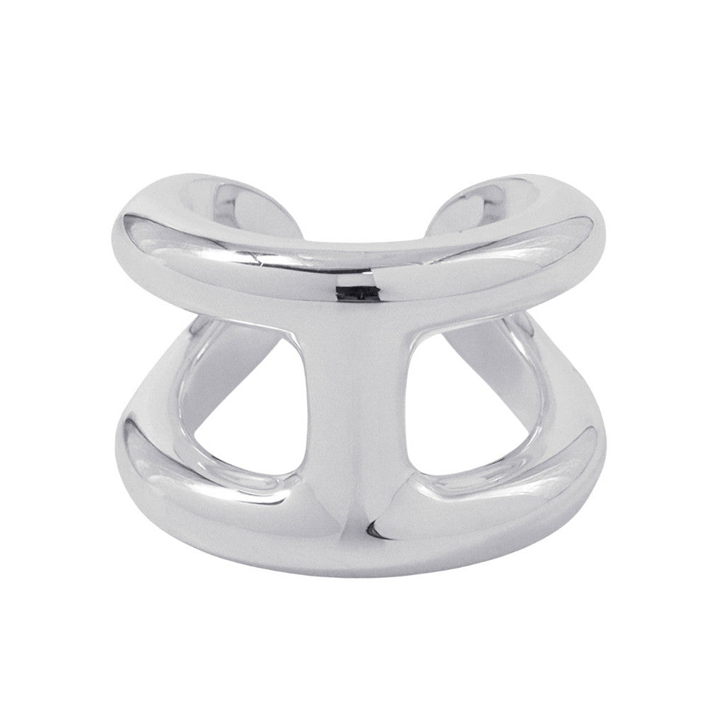 HERMES Osmoz Ring Size GM/52/#12 SV925