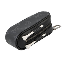 Load image into Gallery viewer, LOUIS VUITTON Set Golf Andrews NoirGI0344 Monogram Eclipse

