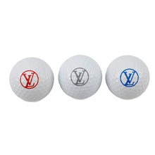 Load image into Gallery viewer, LOUIS VUITTON Set Golf Andrews NoirGI0344 Monogram Eclipse
