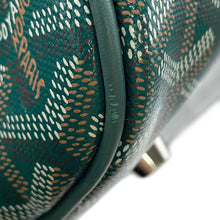 Load image into Gallery viewer, GOYARD Jules Travel Bag GreenBOSTON050TY09CL09P PVC Leather Size 50
