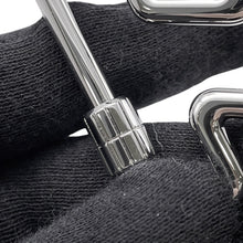 Load image into Gallery viewer, HERMES H To Speed Key Ring Metal
