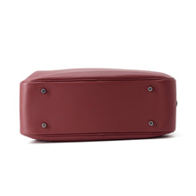将图像加载到图库查看器中，HERMES Plume Rouge H Swift Leather Size 32
