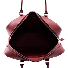 将图像加载到图库查看器中，HERMES Plume Rouge H Swift Leather Size 32
