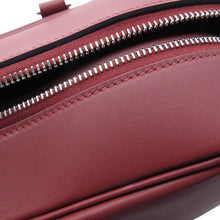 将图像加载到图库查看器中，HERMES Plume Rouge H Swift Leather Size 32
