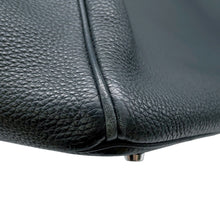 将图像加载到图库查看器中，HERMES Birkin Verso Vert Rousseau/Colbert Togo Leather Size 40
