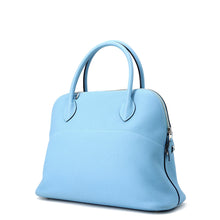 将图像加载到图库查看器中，HERMES Bolide Bruno Taurillon Clemence Size 31
