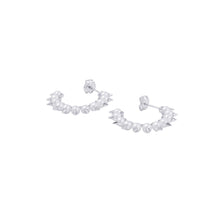 将图像加载到图库查看器中，TASAKI Danger Tribe EarringEC-3780-18KWG 18K White Gold
