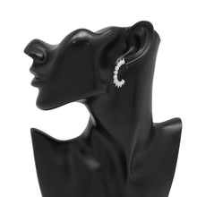 将图像加载到图库查看器中，TASAKI Danger Tribe EarringEC-3780-18KWG 18K White Gold

