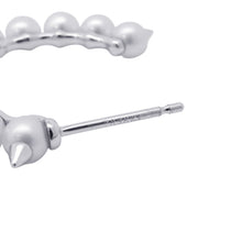 将图像加载到图库查看器中，TASAKI Danger Tribe EarringEC-3780-18KWG 18K White Gold
