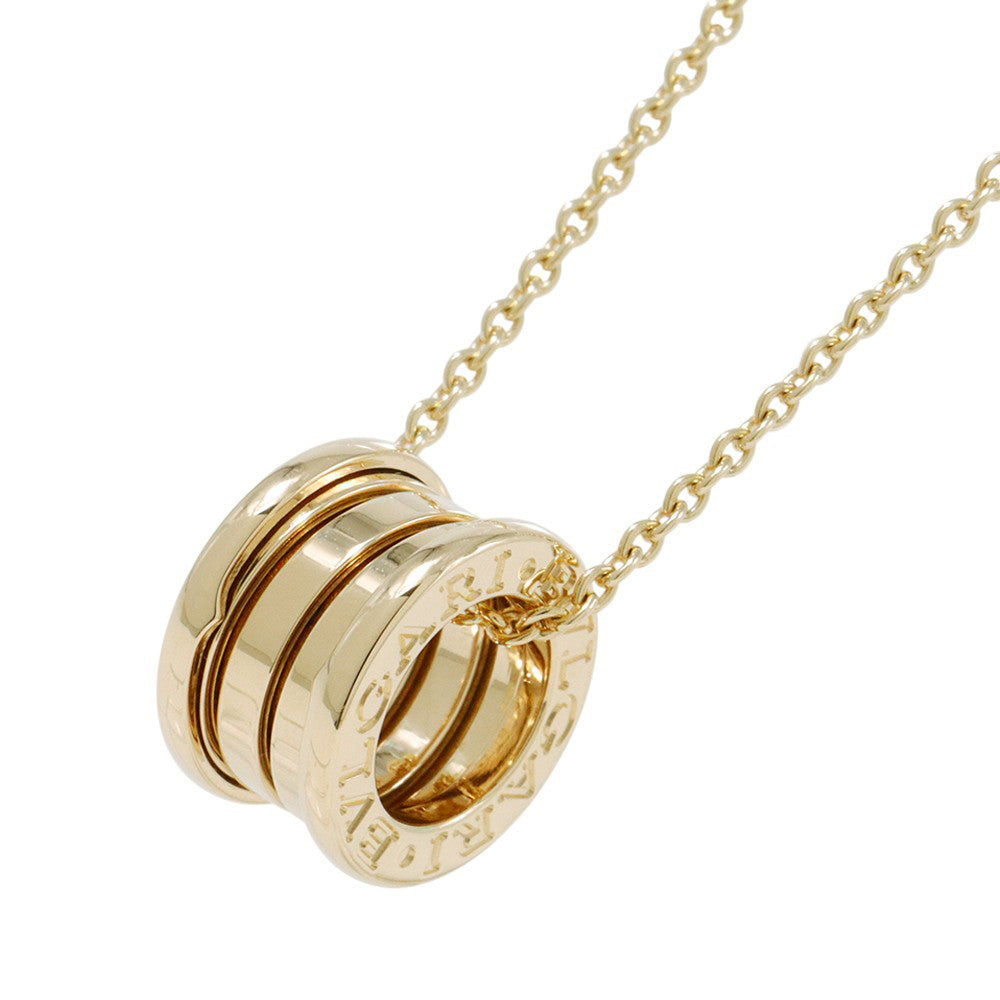 BVLGARI B.Zero1 Necklace352814 18K Yellow Gold