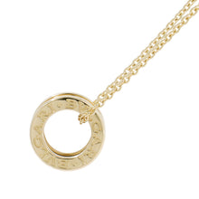 将图像加载到图库查看器中，BVLGARI B.Zero1 Necklace352814 18K Yellow Gold
