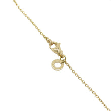 将图像加载到图库查看器中，BVLGARI B.Zero1 Necklace352814 18K Yellow Gold
