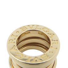 将图像加载到图库查看器中，BVLGARI B.Zero1 Necklace352814 18K Yellow Gold
