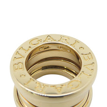 将图像加载到图库查看器中，BVLGARI B.Zero1 Necklace352814 18K Yellow Gold
