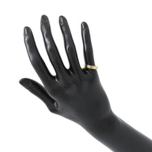 将图像加载到图库查看器中，CARTIER Mini love ring Size 49/#9 Small 18K Yellow Gold
