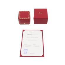 将图像加载到图库查看器中，CARTIER Mini love ring Size 49/#9 Small 18K Yellow Gold
