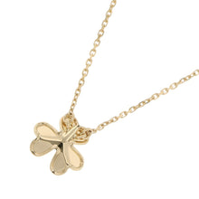 将图像加载到图库查看器中，Van Cleef &amp; Arpels Frivole Pendant Size MiniVCARP7SB00 18K Yellow Gold
