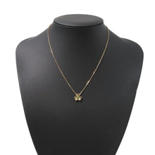 将图像加载到图库查看器中，Van Cleef &amp; Arpels Frivole Pendant Size MiniVCARP7SB00 18K Yellow Gold
