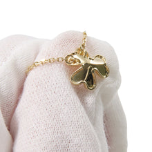将图像加载到图库查看器中，Van Cleef &amp; Arpels Frivole Pendant Size MiniVCARP7SB00 18K Yellow Gold
