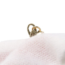 将图像加载到图库查看器中，Van Cleef &amp; Arpels Frivole Pendant Size MiniVCARP7SB00 18K Yellow Gold
