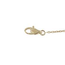 将图像加载到图库查看器中，Van Cleef &amp; Arpels Frivole Pendant Size MiniVCARP7SB00 18K Yellow Gold
