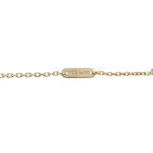 将图像加载到图库查看器中，Van Cleef &amp; Arpels Frivole Pendant Size MiniVCARP7SB00 18K Yellow Gold
