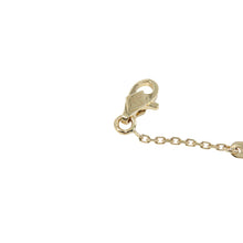 将图像加载到图库查看器中，Van Cleef &amp; Arpels Frivole Pendant Size MiniVCARP7SB00 18K Yellow Gold
