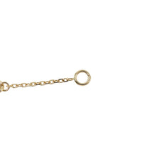 将图像加载到图库查看器中，Van Cleef &amp; Arpels Frivole Pendant Size MiniVCARP7SB00 18K Yellow Gold
