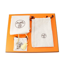 将图像加载到图库查看器中，HERMES ★Kelly Messenger Jaune Poussin Togo Leather Size PM
