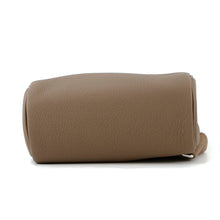 Load image into Gallery viewer, HERMES Akkad Etoupe Togo Leather Size PM
