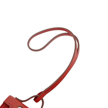 Load image into Gallery viewer, HERMES Kelly Doll Bag Charm Sanguine/Nata/Rose Sakura/Caramel Tadelakt Leather Chevre Myzore Goatskin
