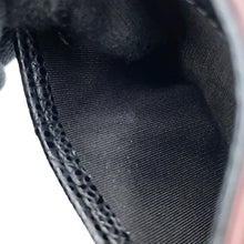 Load image into Gallery viewer, CHANEL Matelasse Classic Card Case BlackAP0213 Caviar Leather
