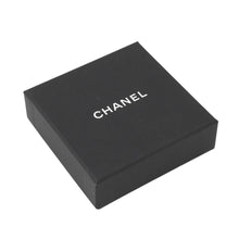 将图像加载到图库查看器中，CHANEL Earring Gold Gold Plated Rhinestone
