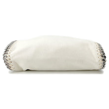 将图像加载到图库查看器中，Stella McCartney Falabella ChainShoulder Bag White371223 Polyester Size Mini
