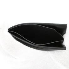 Load image into Gallery viewer, HERMES HSellier Card Case Black Box Calf Leather
