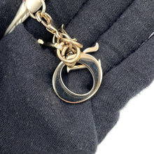 将图像加载到图库查看器中，Dior Dior Lucky Lady Dior Freesia Card Holder White/Multicolor Leather
