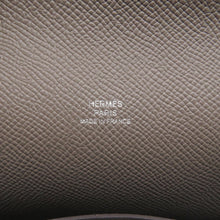 Load image into Gallery viewer, HERMES ★ Nap to Go Etain Epsom
