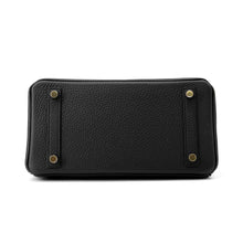 Load image into Gallery viewer, HERMES Birkin Black Togo Leather Size 25
