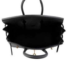 Load image into Gallery viewer, HERMES Birkin Black Togo Leather Size 25
