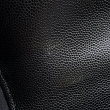 将图像加载到图库查看器中，CHANEL Matelasse Coco Handle 2way Handbag BlackAP4244 Caviar Leather Size Mini mini
