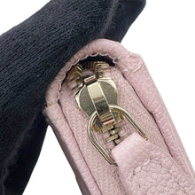 将图像加载到图库查看器中，CHANEL Matelasse Timeless Classic Coin Purse PinkAP2966 Caviar Leather
