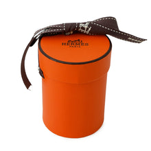 将图像加载到图库查看器中，HERMES Twilly my cloud Blue・Noir / Mauve / MulticolorH063900S Silk100%
