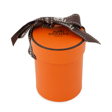 将图像加载到图库查看器中，HERMES Twilly HERMES・Story Black/Grease/RoseH063875S Silk100%
