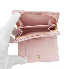 Load image into Gallery viewer, LOUIS VUITTON Portefeuille Claire PinkM81212 Monogram Empreinte Leather Belvedere
