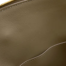 将图像加载到图库查看器中，BONAVENTURA Bonaventura Emma Bag GreigeBBGT2SP-GG Shrink Calf Leather Size 28
